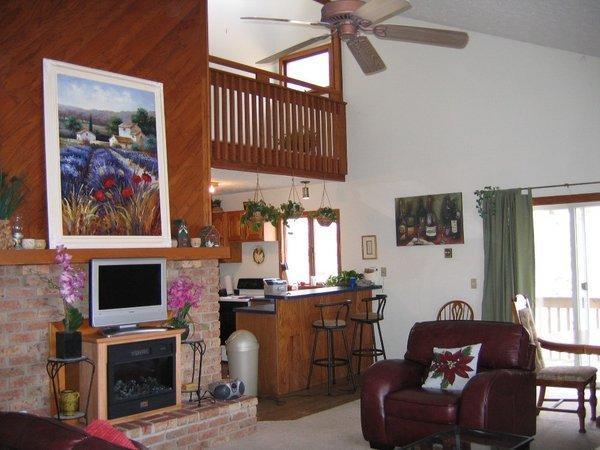 Spruce Hill Inn & Cottages Mansfield Habitación foto