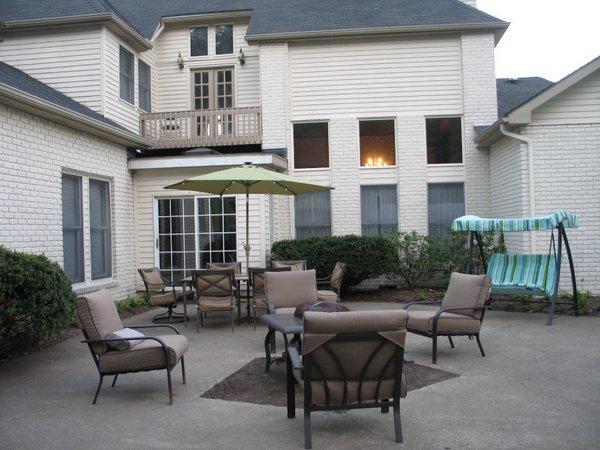 Spruce Hill Inn & Cottages Mansfield Exterior foto
